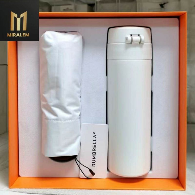 Подарочный набор Xiaomi (термос+зонт) - Miralem - фирменный магазин ...