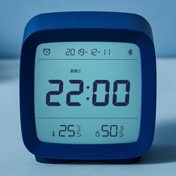 Часы электронные Xiaomi Qingping Bluetooth Alarm Clock CGD1