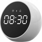 Часы электронные Xiaomi ZMI Smart Speaker White NZBT01