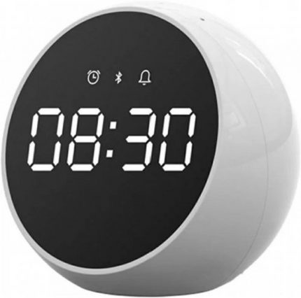 Часы электронные Xiaomi ZMI Smart Speaker White NZBT01