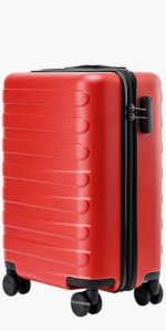 Чемодан Xiaomi 90FUN Business Travel Luggage 30 л красный