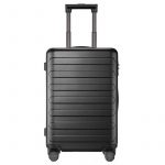 Чемодан Xiaomi 90FUN Business Travel Luggage Night 100 л черный