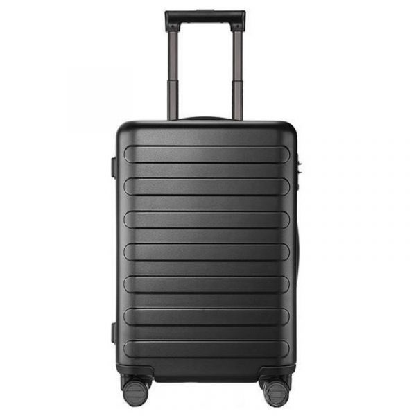 Чемодан Xiaomi 90FUN Business Travel Luggage Night 100 л черный