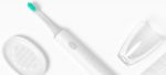 Электрическая щетка Xiaomi механическая Mijia Sonic Electric T500 белый