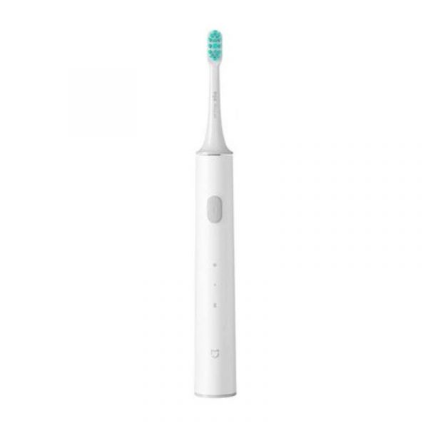 Электрическая зубная щетка Xiaomi ультразвуковая Mijia T300 белый