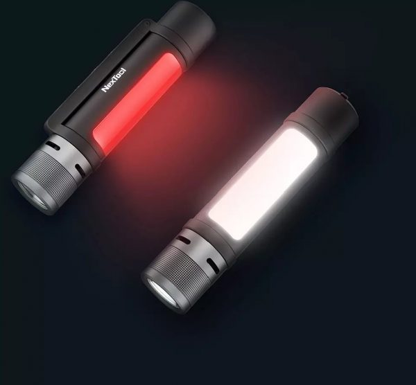 Фонарь Xiaomi NexTool Natuo Outdoor 6-in-1 Flashlight