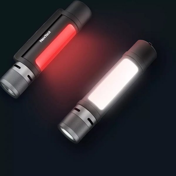 Фонарь Xiaomi NexTool Natuo Outdoor 6-in-1 Flashlight