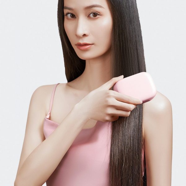 Набор по уходу за волосами Xiaomi Mijia Water Ion Hair Care Set H500C фен+расческа