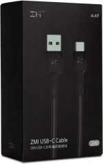 Кабель Xiaomi ZMI USB - USB Type-C 2 м AL431