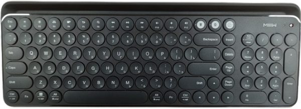 Клавиатура Xiaomi MIIIW K02 MWBK01 черный