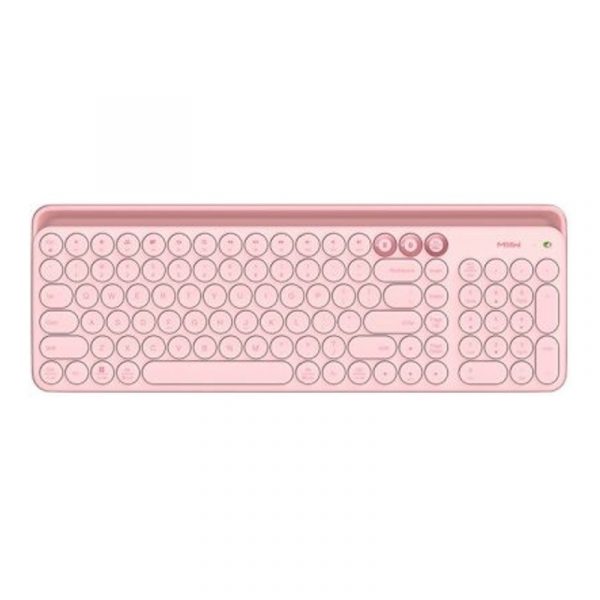 Клавиатура Xiaomi MIIIW MWBK01 розовый
