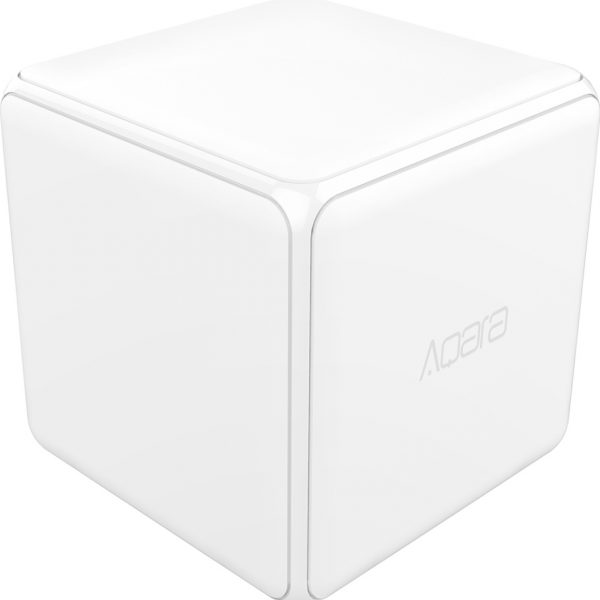 Комплект умного дома Aqara Cube Smart Home Controller MFKZQ01LM белый