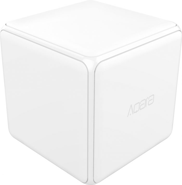 Комплект умного дома Aqara Cube Smart Home Controller MFKZQ01LM белый