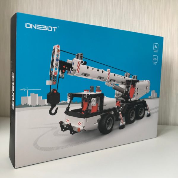 Конструктор Xiaomi Onebot Engineering Crane