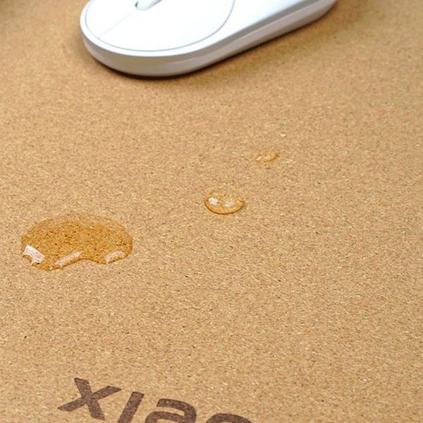 Коврик для мыши Xiaomi Cork Mouse Pad SOO-Z137-NA коричневый