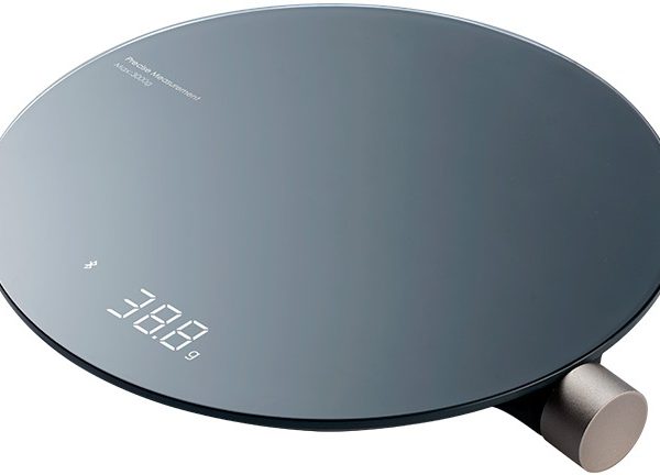 Кухонные весы HOTO Smart Kitchen Scale QWCFC001 Серый-черный