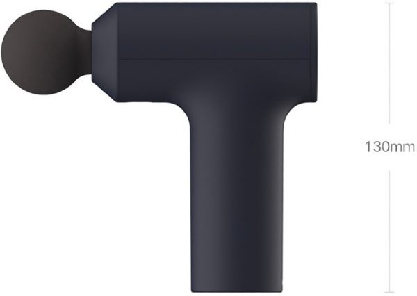 Массажер Xiaomi Mijia Fascial Gun Mini YMJM-M351 вибрационный массажер черный