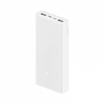 Внешний аккумулятор (пауэрбанк) Xiaomi Mi Power Bank 3 20000 мАч