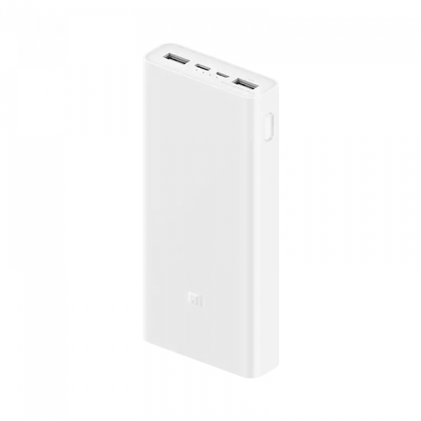 Внешний аккумулятор (пауэрбанк) Xiaomi Mi Power Bank 3 20000 мАч
