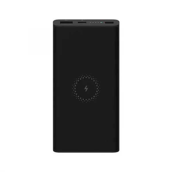 Внешний аккумулятор (пауэрбанк) Xiaomi Mi Wireless Power Bank Essential 10000 мАч черный