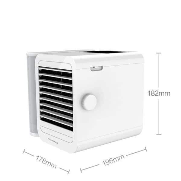 Вентилятор Xiaomi Microhoo Mini Air Condition Fan MH01R