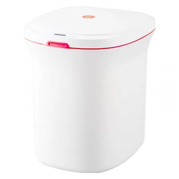 Мусорное ведро Xiaomi с крышкой Yijie Smart Trash Can YE-08 10 л