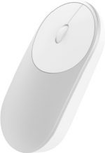 Мышь Xiaomi Mi Portable Mouse серебристый