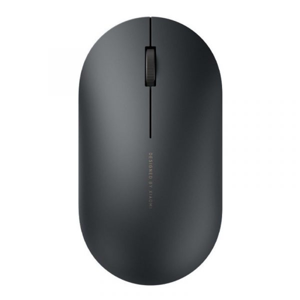 Мышь Xiaomi Mi Wireless Mouse 2 черный