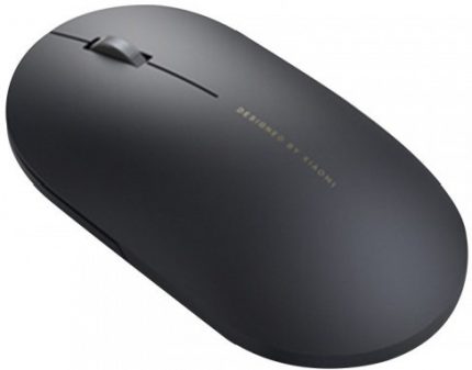 Мышь Xiaomi Mi Wireless Mouse 2 черный