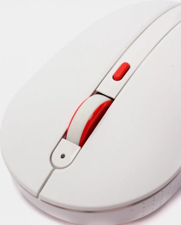 Мышь Xiaomi MIIIW MWMM01 белый