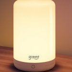 Ночник Xiaomi Gosund Smart Bedside Lamp LB3 белый