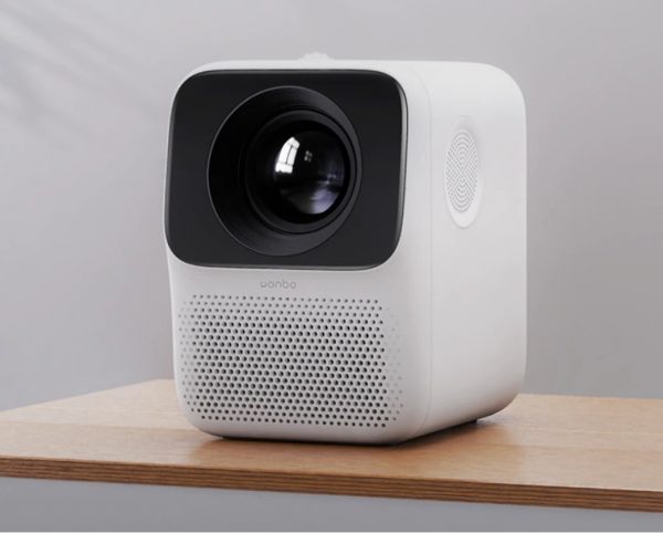 Проектор Xiaomi Wanbo T2 Max Smart Projector