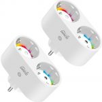Розетка Gosund переносная Smart Plug SP211 электрический
