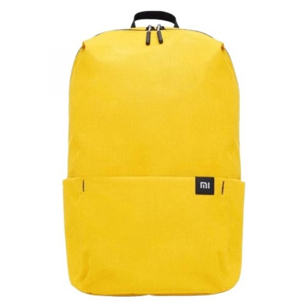 Рюкзак Xiaomi Mi Colorful Small Backpack желтый