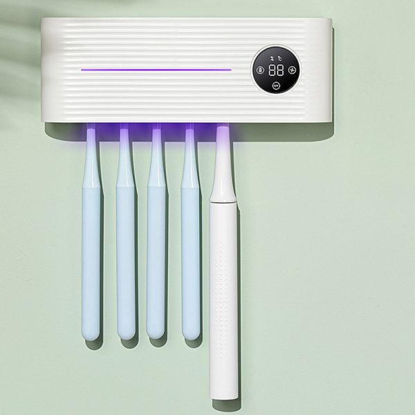 Ультрафиолетовый стерилизатор зубных щёток Xiaomi Sothing M01