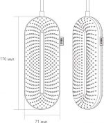 Сушилка Xiaomi Sothing Zero Shoes Dryer DSHJ-S-1904C белый