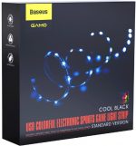 Светодиодная лента Baseus Cool Black USB Colorful Electronic Game Light Strip Standard Version DGKU-01 1.5 м