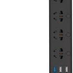 Удлинитель Xiaomi Gosund CP5-B 1.5 м
