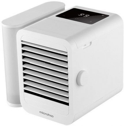 Вентилятор Xiaomi Microhoo Mini Air Condition Fan MH01R белый