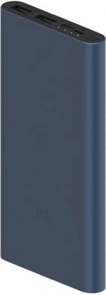 Внешний аккумулятор Xiaomi Mi Power Bank 3 10000mAh синий