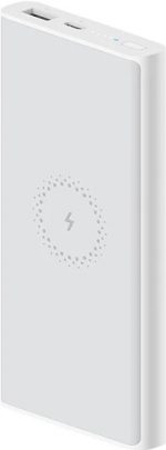 Внешний аккумулятор Xiaomi Mi Wireless Power Bank Essential 10000 mAh белый