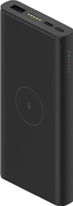 Внешний аккумулятор Xiaomi Wireless Power Bank 30W 10000 мАч черный