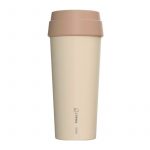 Xiaomi 17PIN Travel Portable Cup XLB001 бежевый