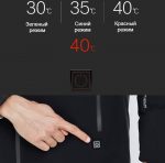 Xiaomi AEL3021190 черный XXXXL