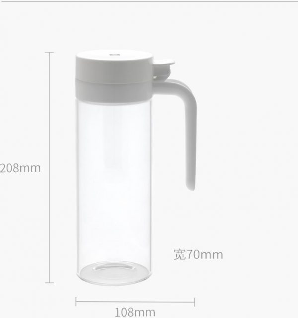 Xiaomi бутылка HuoHou Oil Bottle HU0164 пластик стекло