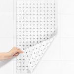 Xiaomi коврик Qualitell Bathroom Anti-Slip Mat 37.5x67.5 см