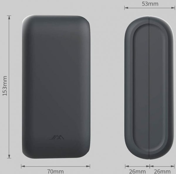 Xiaomi мультиметр JIMI JM-G3401