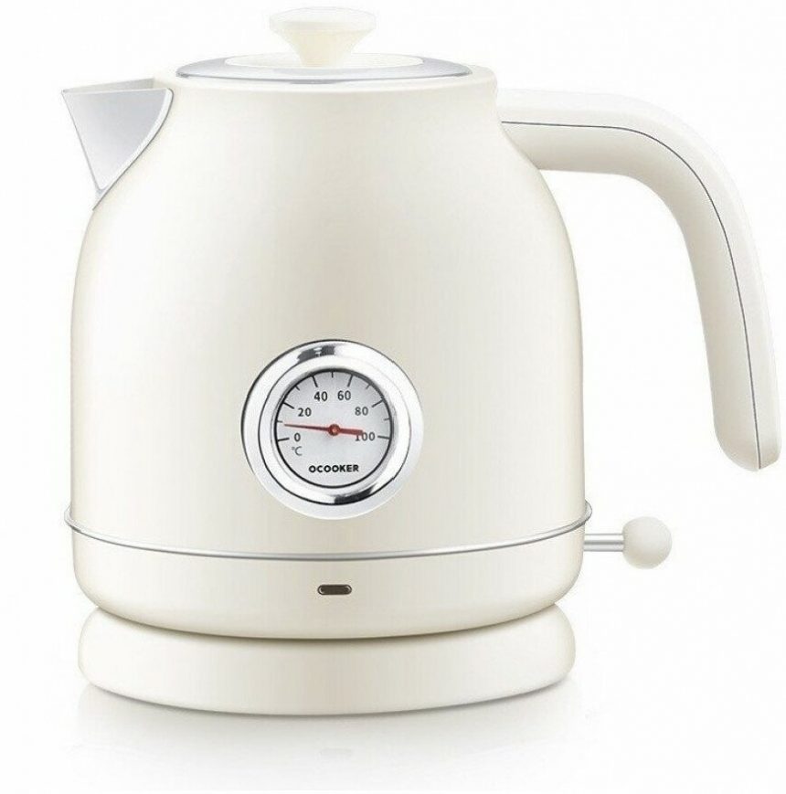 Купить Чайник Xiaomi Qcooker Kettle