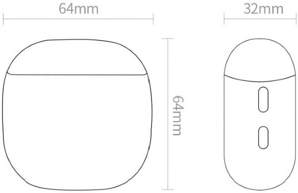 Xiaomi Seemagic Electric Nail Clipper SMNC01 машинка для маникюра