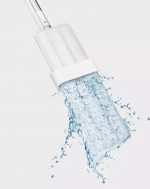Xiaomi швабра Blue Fish Storable Spray Hand Free Mop LXY-02
